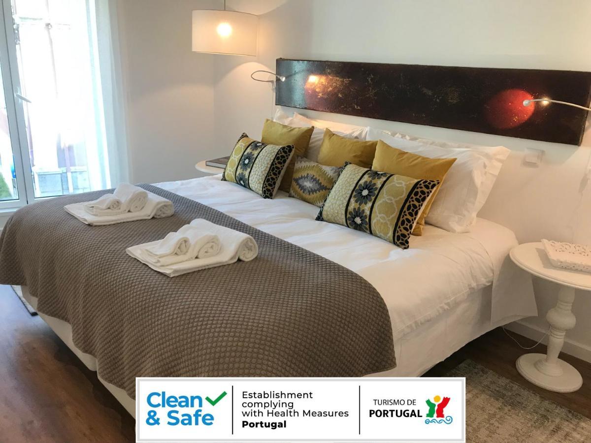 Estrela Luxury Apartment Lisboa Dış mekan fotoğraf