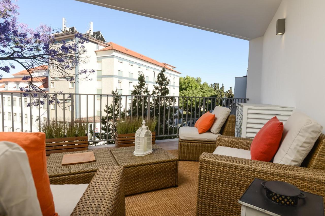 Estrela Luxury Apartment Lisboa Dış mekan fotoğraf