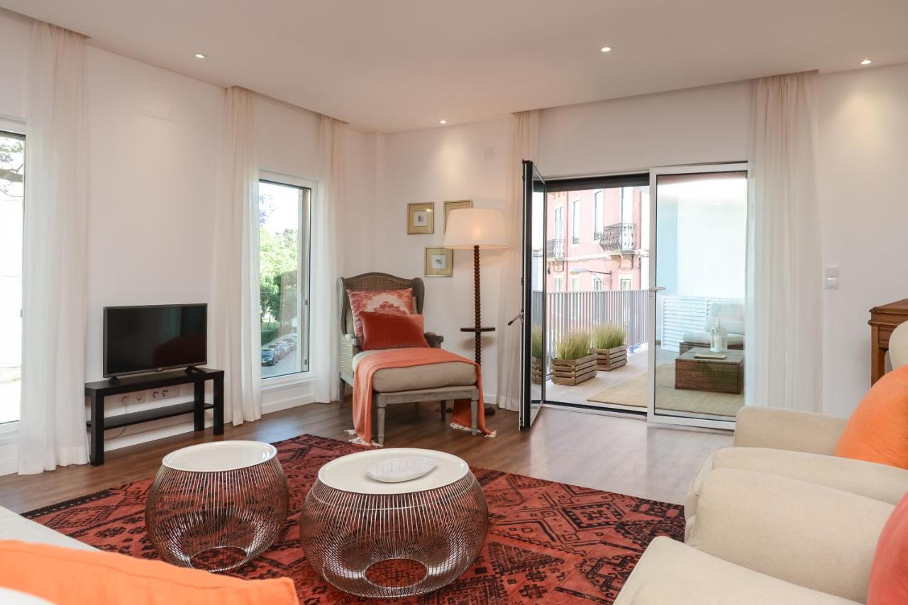 Estrela Luxury Apartment Lisboa Dış mekan fotoğraf