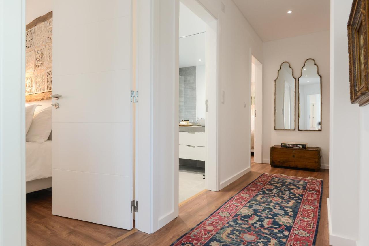 Estrela Luxury Apartment Lisboa Dış mekan fotoğraf