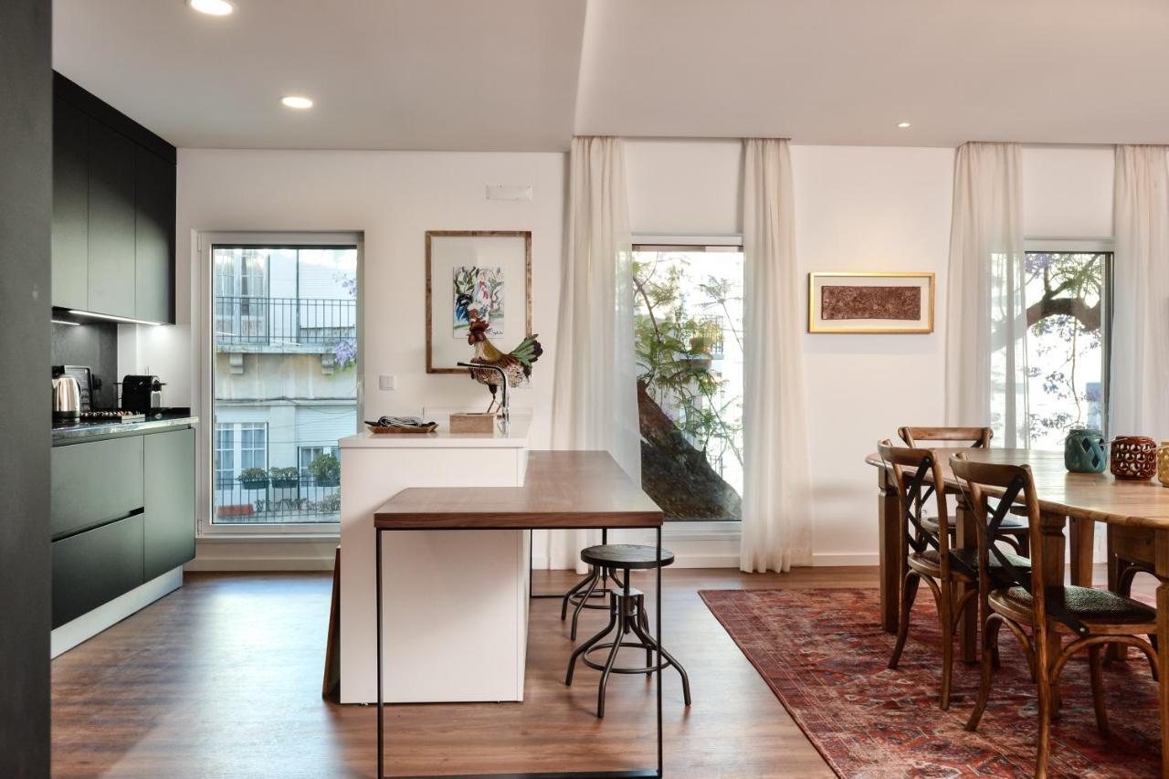 Estrela Luxury Apartment Lisboa Dış mekan fotoğraf
