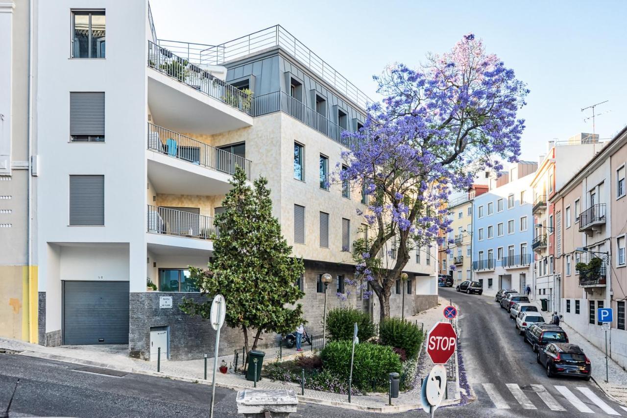 Estrela Luxury Apartment Lisboa Dış mekan fotoğraf