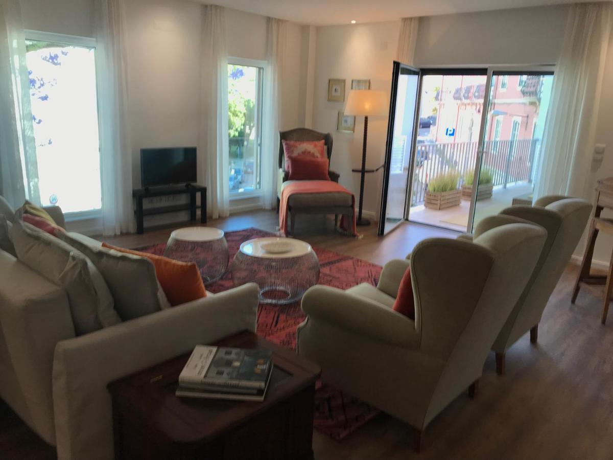 Estrela Luxury Apartment Lisboa Dış mekan fotoğraf