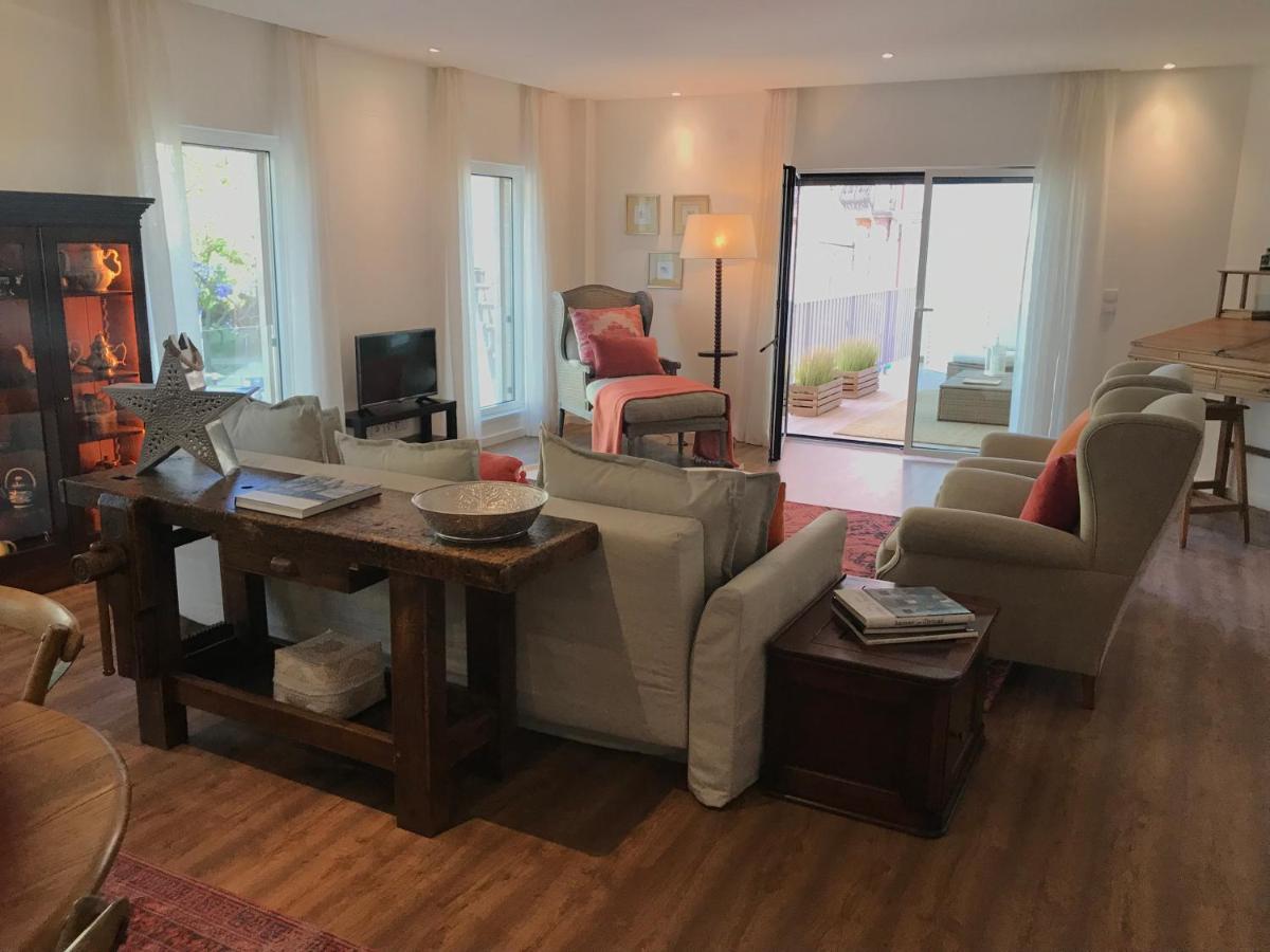 Estrela Luxury Apartment Lisboa Dış mekan fotoğraf