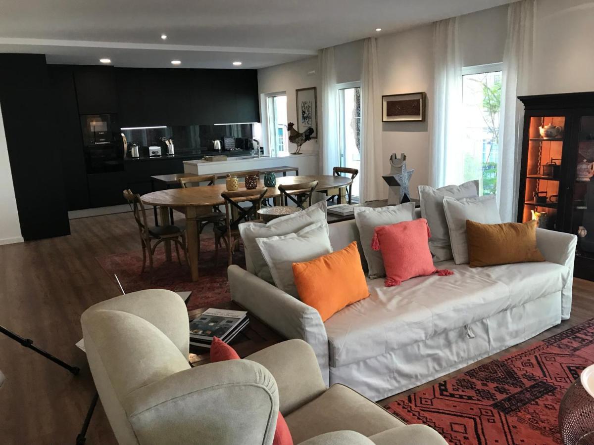 Estrela Luxury Apartment Lisboa Dış mekan fotoğraf